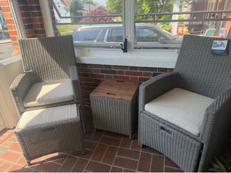 Outdoor Set Nautica