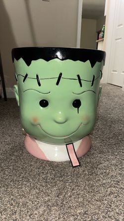 Frankenstein Head
