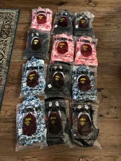 New Bape Hoodies