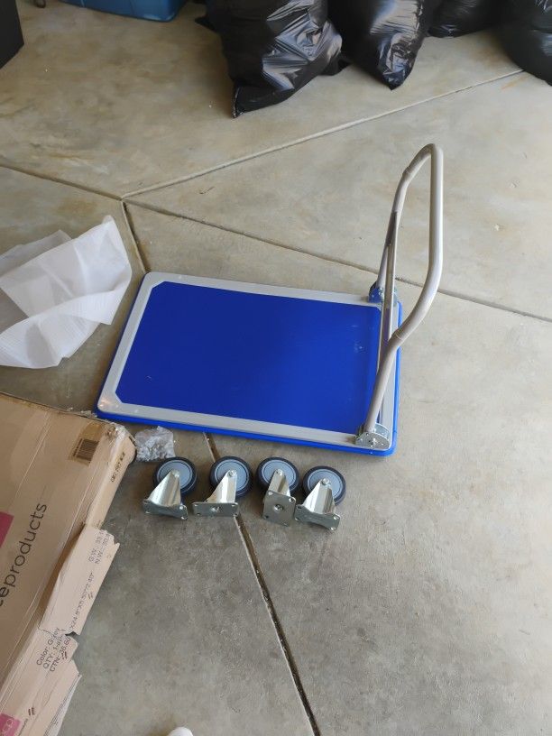 Platform Trolley (Best choice Products)