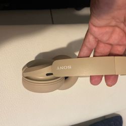 Sony Headphones 