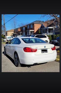 Selling my 2016 BMW 428i xDrive coupe, only 90,000km,2.0L turbocharged 4-cylinder with an AWD system, great mix of performance, winter safety and fuel