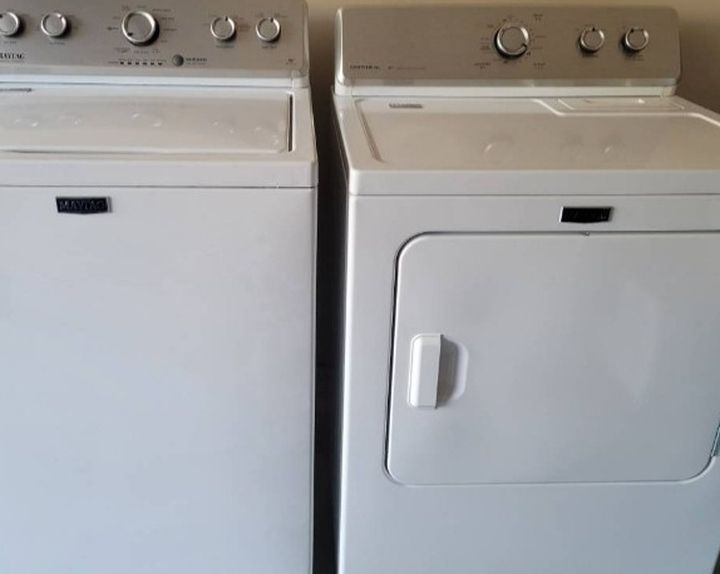 Maytag Washer and Dryer