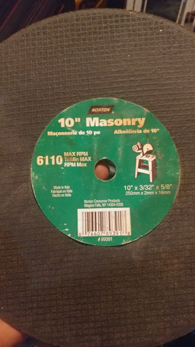 Masonry