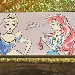 Disney Princess Portraits 