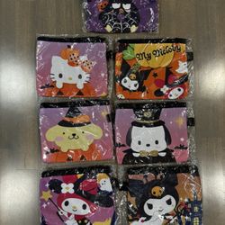 Hello Kitty And Friends Coin Purse 