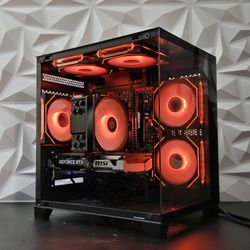 RTX 5060Ti Gaming PC