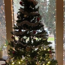 6.5 Ft Christmas Tree