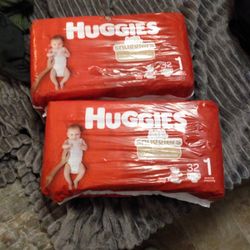 Huggies Piapers