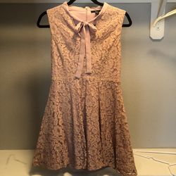Cute pink Dress