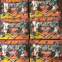 2025 Phoenix Mega Sealed 