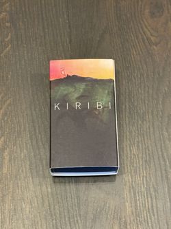 Kenshi Kiribi Lighter. New Soft Flame. Wind Resistant Resistance Lighter Butane