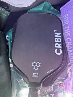 CRBN 1 Pickleball Paddle