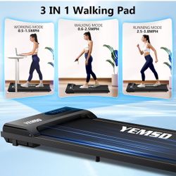 Walk Pad Treadmill