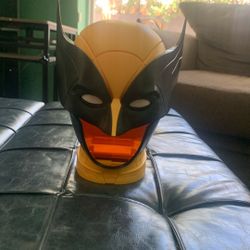 Wolverine Popcorn Bucket