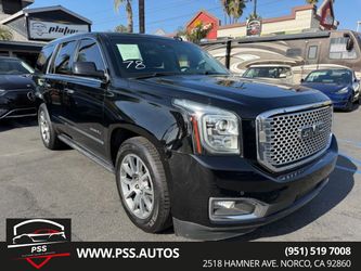 2015 GMC Yukon