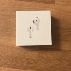 Airpods 4
