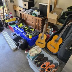 Garage SALE