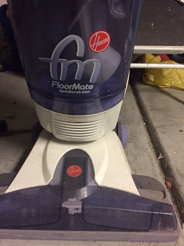 Hoover tile and grout cleaner for Sale in North Las Vegas, NV OfferUp