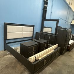 King Size Bedroom Set 