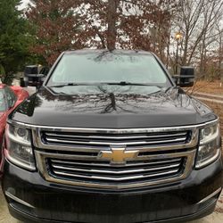 2015 Chevrolet Suburban 