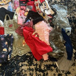 Toys And kids Clothes