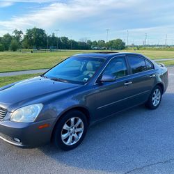 2009 KIA Spectra