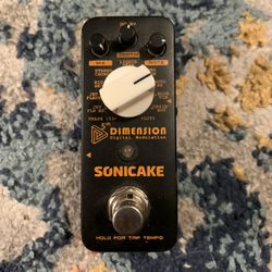 Mooer Sonicake Tremelo / Chorus