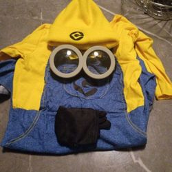 Minion Costume 