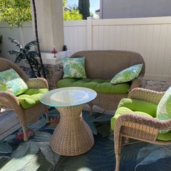 Patio Set