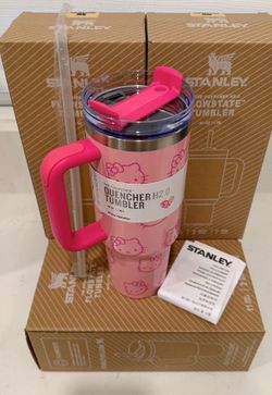 Hello Kitty Stanley 40oz