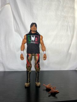 WWE MONDAY NIGHT WAR EDDIE GUERRERO FIGURE
