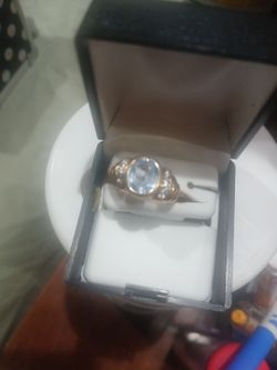 Womans ring
