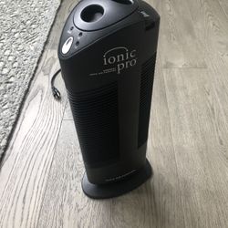 Ionic Air Purifier 
