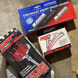 Small Block Chevy Parts