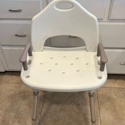 Wide Shower Chair