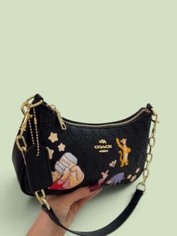 Coach x Disney Winnie the Pooh Crossbody Bag