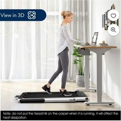 SuperFit Up To 7.5MPH 2.25HP 2 in 1 Single Display Screen Folding Treadmill Remote Control W/ APP Control Speaker