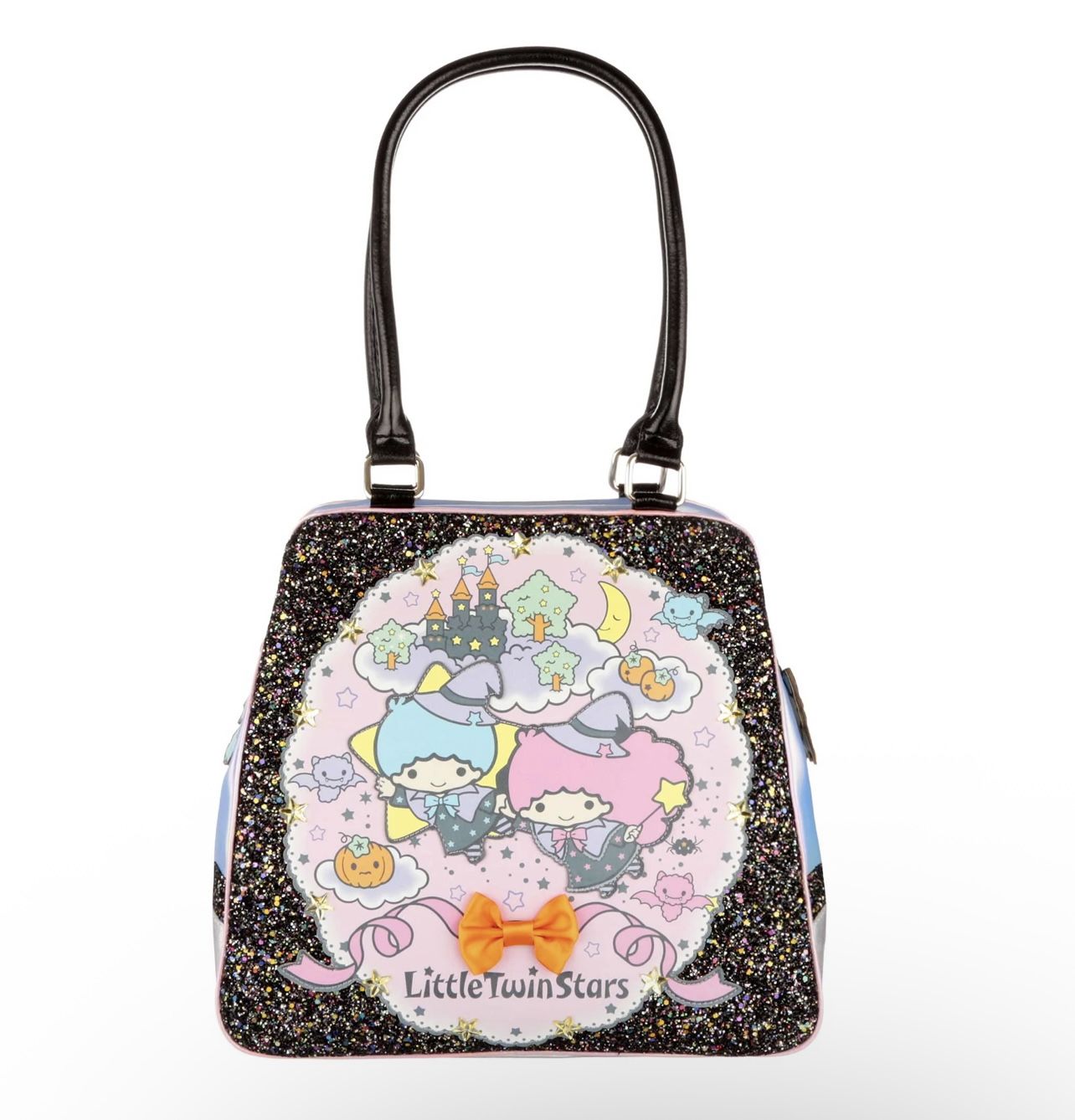 HALLOWEEN SANRIO LITTLE TWIN STARS BAG