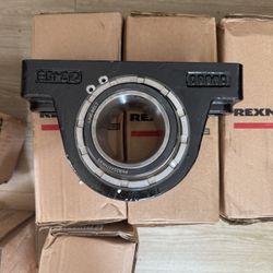 Rexnord self aligning roller bearing. 2-15/16 bore.