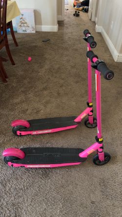 Electric scooters