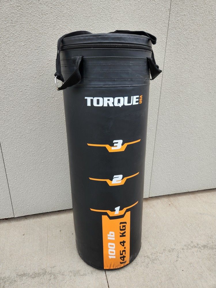 Torque 100lb Heavy Punching Bag