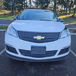 2017 Chevrolet Traverse