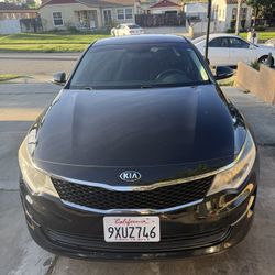 2016 KIA Optima