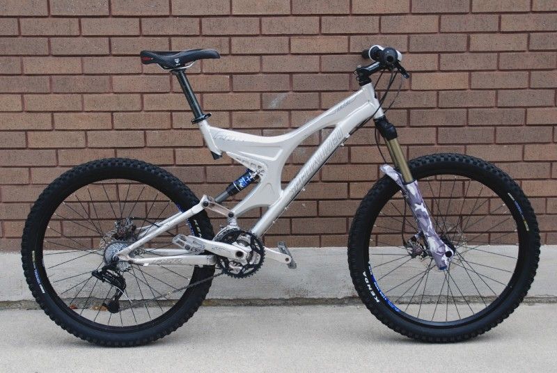 2004 Specialized Enduro Pro 