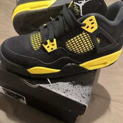 Thunder 4’s