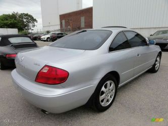2002 Acura CL part out
