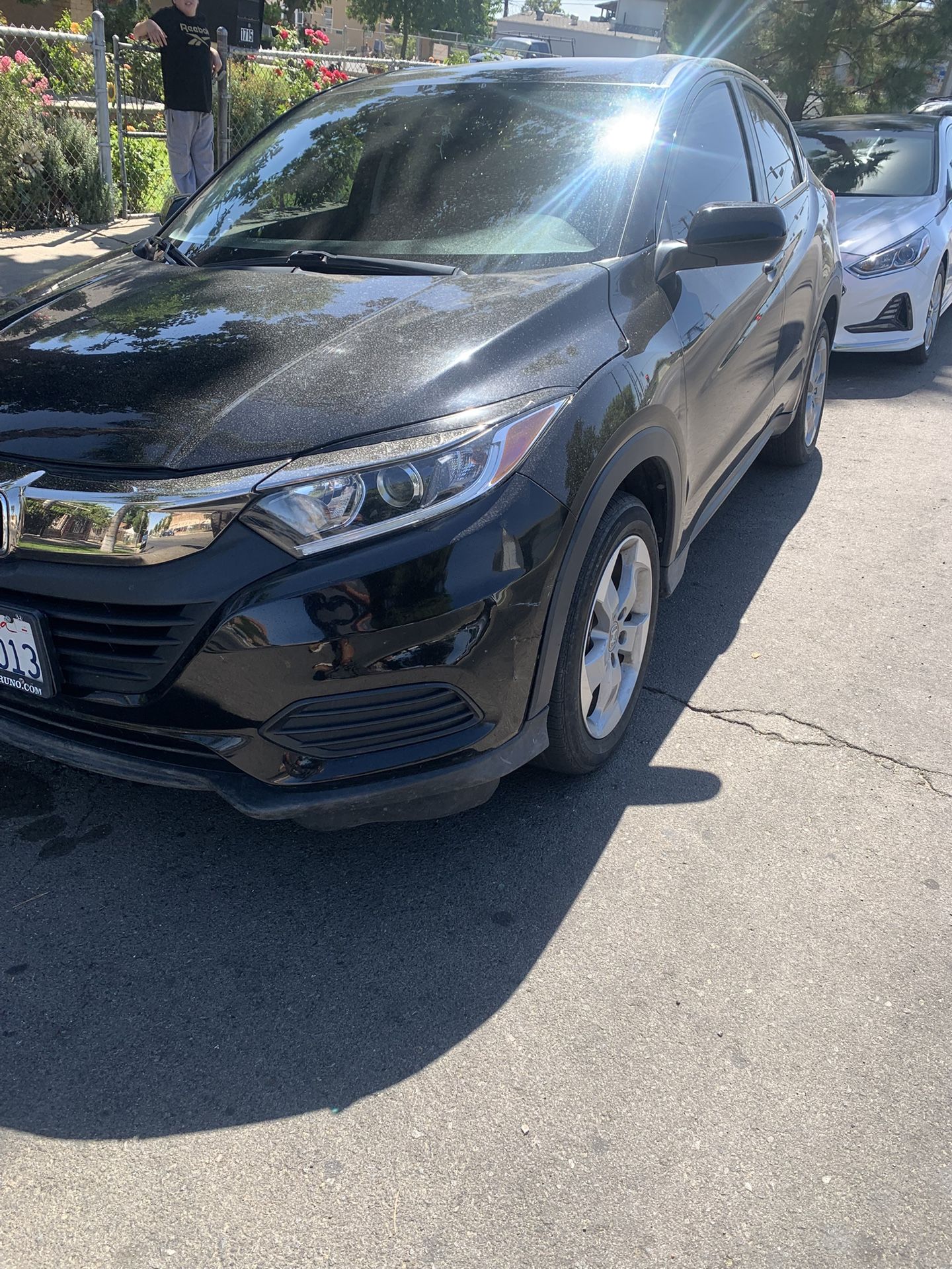 2019 Honda Hr-v