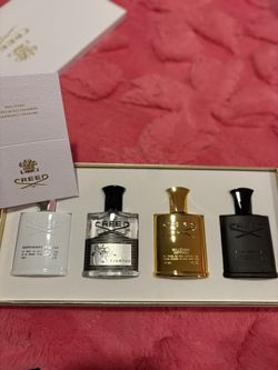 Creed Cologne Set