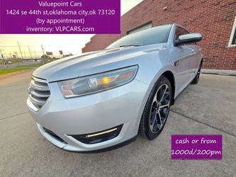 2014 Ford Taurus